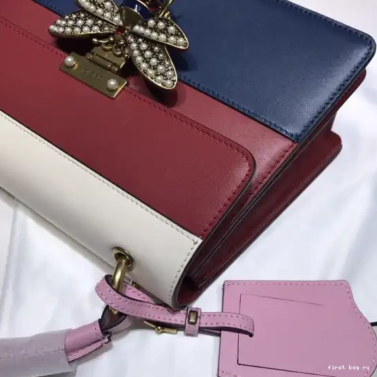 First bag ru 476541 Queen Gucci Margaret 0630